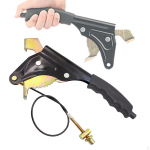 Elektriline kolmerattaline k&auml;sipidurikomplekt K&auml;sipiduri komplekt Tugev, vastupidav ja h&otilde;lpsasti paigaldatav parkimine