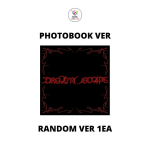 Fotoraamat Ver NCT DREAM DREAM ( ) SCAPE Random Ver