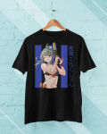 Ecchi Anime Girl 73 Kancolle Collection Classic Anime lahe unisex T-s&auml;rk S