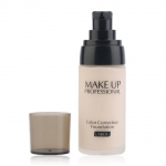 Kauakestev Perfection veekindel niisutav veatu vedel jumestuskreem elevandiluuvalge