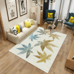 Nordic Carpets Hallid suured vaibad Moodne magamistoa sisekujundus Lihtne p&otilde;randamatt Saali vaip elutuppa 140&times;200cm