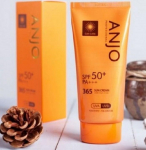 ANJO 365 Daily Sun Cream SPF 50+ PA+++ 70g, Sunscreen, KBeauty, Korean Cosmetics, sample