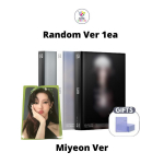 WITHMUU S&Uuml;N (G)I-DLE 2. t&auml;isalbum 2 GIDLE WITHMUU Miyeon POB