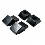 Tagumine pagasiruumi alumine &uuml;lemine t&otilde;kiskingade komplekt 4 tk Mercedes E klassi jaoks (W124, A124, C124)