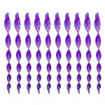 10 tk peegeldavad spiraalsed vardad, linnupeletus, elavat v&auml;rvi s&auml;delev laialdaselt kasutatav kaasaskantav &otilde;ues kasutatavad linnut&otilde;rjepulgad linnupeletusseade