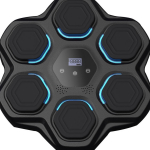 Nutikas muusikapoksi sihik seinaripp Kodu t&auml;iskasvanutele ja lastele Treening Reaktsioonisein Sihtm&auml;rk Sanda Dekompressioonsein