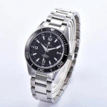 Keraamiline raam 100 veekindel luksuslik Corgeut k&auml;ekell meeste 41 mm Sapphire mehaaniline kella sukelduja NH35 automaatne k&auml;ekell