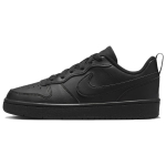Nike Court Borough Low Recraft GS Kolmekordne Must Laste tossud DV5456-002 36