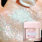 Clear Flash Highlighter Natural Brightening Highlighter pulber 18