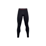 Under Armour Rush Series Kirjalogo Kompressioon Treening Fitness Spordip&uuml;ksid Meeste Alaosad Must 1356625-001 M