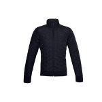 Under Armour ColdGear Reactor H&uuml;briidne T&otilde;mblukuga Jooksujakk Meeste Jakid Must 1355803-001 XL