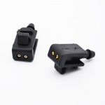 Misima esiklaasipuhasti pesuri d&uuml;&uuml;side komplekt Renault Grand Scenic 2 Megane 2 Laguna 3 Fluence esiakna jaoks must