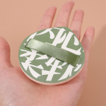 Makeup Powder Puff Cotton Candy Air padi Beauty Makeup muna kuiv ja m&auml;rg Puudrivaba puuder puuder puuder vedel jumestuskreem naistele meigivahendid roheline