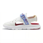 Puma Evolve Sandaal V&auml;ikelaps Suvelaager - Soe Valge Laste Tennised Kreemjas Sinine-Taevas Kummel 395646-01 33