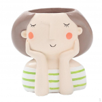 And Boy Cartoon Design Resin Desktop craft decorationation C