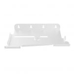 Seinakinnitusklambri aluse alus 2 kontrolleri kinnitusega PS5 &otilde;hukese digitaalse plaadi v&auml;ljaande jaoks &Otilde;huke ja t&otilde;hus jahutusklamber, parem j&otilde;udlus valge