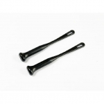 Tagumise istme seljatoe vabastust&otilde;mbevarras 1H0885683 (2 tk) GOLF MK3/Jetta Vento MK3/Polo 6N 6N2/Caddy MK2 jaoks