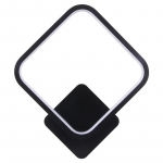 Magamistuba 12 W akr&uuml;&uuml;list voodisein &ouml;&ouml;valgus silmade kaitse pehme valgus dekoratiivlamp &uuml;mbritseva valguse must