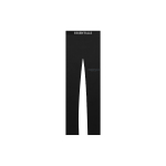 Fear of God Essentials Sportlik Kootud Leggingsid Logotr&uuml;kiga Unisex Alaosad Must FOG-FW21-033 M