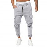 Meeste Outdoor Cargo P&uuml;ksid Meeste vabaaja p&uuml;ksid Multi-Pocket Cargo p&uuml;ksid L