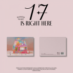 Seventeen Parim album 17 on just siin [Deluxe Ver.]