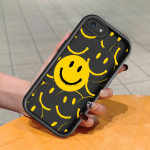 Pehme silikoonist ruudukujuline redelprintimismuster telefoni korpus, t&auml;iskaanega kaamera p&otilde;rutuskindel kaitse kummist &uuml;mbris iPhone Infinix Tecno OnePlus jaoks Infinix Hot 10 Play valge
