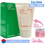 [INNISFREE] Cherry Blossom Glow Jelly Cream 50ml 1pc + Sample Gifts