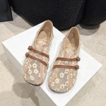 V&otilde;rgust lamedad kingad Loafers Naiste libisemiskindlad jalatsid Mugav pehme tald naistele Mokassiinid Sheos Naiste vabaajajalatsid 42 khaki