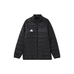 Adidas &Uuml;hev&auml;rviline Logotr&uuml;kiga Seisukrae Pikkade Varrukatega Jakk Meeste Jakk Must FT8073 XXL black