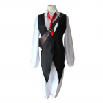 Anime Seitse Surmapattu Nanatsu No Taizai Viha Draakoni Patt Meliodas Cosplay Kost&uuml;&uuml;m Halloween Karneval T&auml;iskomplekt &Uuml;likond S beež