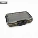 Kalap&uuml;&uuml;gi veekindel varustuskast, suure mahutavusega kalastustarvikud, t&ouml;&ouml;riistade hoiukast kalakonksuga peibutis v&otilde;ltss&ouml;&ouml;dakarbi kalap&uuml;&uuml;gitarbed