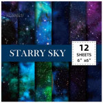 12 tk Vintage Astroloogia v&auml;ljal&otilde;igete album Rikkalik stiil Mittepleekuv isetegemine k&auml;sit&ouml;&ouml; Ajakirjap&auml;eviku vanapaberi C