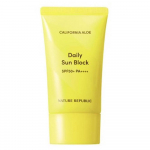 Nature Republic California Aloe Igap&auml;evane P&auml;ikesekaitsekreem 57ml (SPF50+) 1 PCS