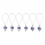 V&auml;rvikad pistem&auml;rgiste komplekt kudumis- ja heegeldamiseks 6pcs Style B