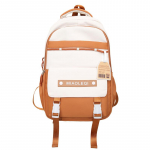 Kolmanda kuni kuuenda klassi &otilde;pilaste koolikott Naiste suure mahutavusega seljakott Kolledži stiilis seljakott p&otilde;hikooli &otilde;pilastele must