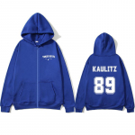 Rockb&auml;nd Tokio Hotel Kaulitz T&otilde;mblukuga kapuutsid Naiste riided S&uuml;gistalvine t&otilde;mblukuga kapuutsiga dressipluusid vabaaja vintage kapuutsiga jope S