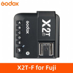 Godox X2T-C X2T-N X2T-S X2T-F X2T-O 2,4G traadita v&auml;lklambiga saatja TTL HSS Canon Nikon Sony Fuji Olympuse jaoks X2T-C for Canon must