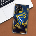 Bosnia ja Hertsegoviina lipu telefoni&uuml;mbris Samsung Galaxy S24 S23 S22 Ultra S21 S20 Fe S10 Plus S10E S9 S8 + Shell Coque Samsung S24 Ultra