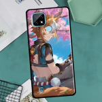 Genshin Impact Gorou OnePlus 10 9 Pro 8T 9R 10R Nord2 &uuml;mbris jaoks Realme 8 Pro 9 GT Neo 3 2 Master 8i 9i kate Realme C21