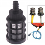 Marli v&otilde;rgufiltri pumba kaitsevooliku v&otilde;rgusilma mikrokastmisvee puhastusekraan