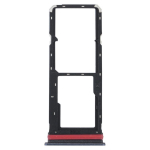 Vivo Y35 4G SIM-kaardi salv + SIM-kaardi salv + Micro SD-kaardi salv must