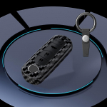 S&uuml;sinik-ABS-auto v&otilde;tmekaane &uuml;mbris 2 3 4 nupp MAZDA 3/6 MX-5 Miata jaoks (2009-2012) CX-7 CX-9 (2010-2012) Fob Shell puuri tarvikud