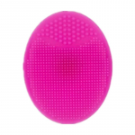 Multifunktsionaalne silikoonpuhastuspintsel Manuaalne massaaž n&auml;opeapesu kooriv koorimisharjad meigipuhastusvahend nahahooldusvahend