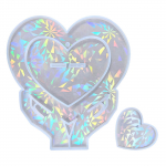 S&otilde;brap&auml;eva s&uuml;dame silikoonvorm isetegemine kodukaunistused Epoksiidvaiguvormid Laua kaunistusvorm algajatele Mittenakkuv valge