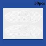 30 tk/karp norskamisvastased kleebised t&auml;iskasvanute &ouml;&ouml;une huule, nina hingamist parandav plaaster, suu korrigeeriv ortoosi teip Non-woven fabric /30pcs