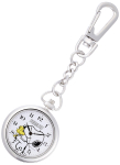 [Citizen Q&Q] Taskukell Snoopy P004-214 Valge h&otilde;be