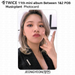 KAKS KORDA 11. minialbum 1&ndash;2 s&uuml;nnikohaj&auml;rgse fotokaardi vahel, Soundwave MP Aladin Withmuu Jeongyeon -MusicPlant POB