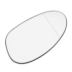 Auto vasak/parem tahavaate k&uuml;ljepeegli klaas soojendusega osa tahavaatepeegli objektiiv E92 E91 E93 E82 E88 E86 E85 Z4 jaoks left