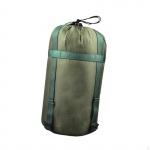 Reguleeritavate rihmadega 18 cm x 38 cm v&otilde;rkkiik magamiskoti riiete hoidmiseks surukott sinine