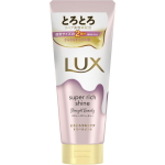 Unilever Lux SUPER RICH SHINE STRAIGHT BEAUTY Paksendav Paisuv Hooldus 300g &Scaron;ampoon/palsam (kahju hooldus) P&auml;rast &scaron;ampoonitamist ja palsameerimist